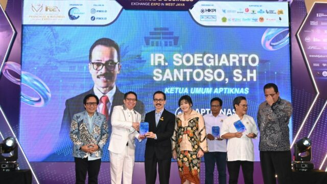 Pameran IFBEX 2026: Membangun Ekosistem Waralaba, Kemitraan, dan Transformasi Digital Secara Terintegrasi