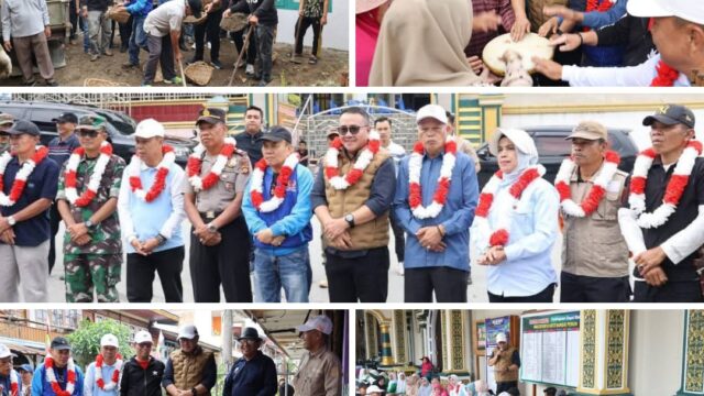 Sambut Puasa Ramadhan, “Pemkot Gelar Goro Bersama Masyarakat 6 Luhah Sungai Penuh”.