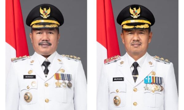 1 Tahun Pengabdian Monadi Morison, “Genjotkan Program Untuk Kesejahteraan Masyarakat”.