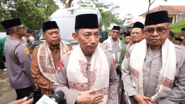 Kapolri Instruksikan Oknum Brimob di Maluku Dihukum Berat.
