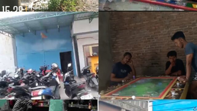 Mafia Judi Merek GBM 99 DIDUGA Dilindungi Anggota Dewan