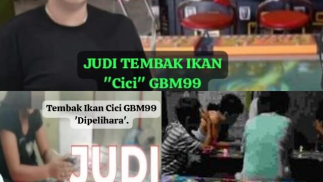 Judi Tembak Ikan Milik Cici Sudah Tidak Rahasia Umum Lagi DIDUGA Dalam Perlindungan Oknum Polda Sumut dan Polres Pelabuhan Belawan