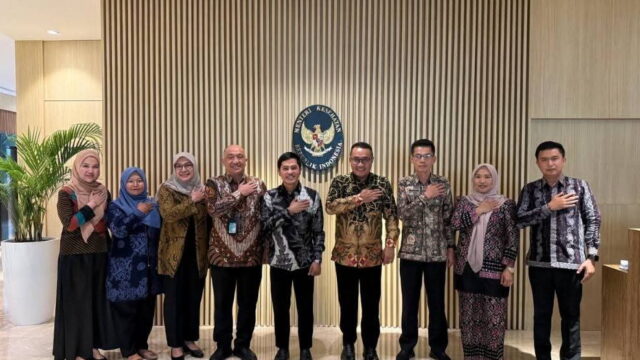 Wako Alfin Kejar Bola, “Kemenkes RI Janji Menindaklanjuti Usulan & Bantuan Disampaikan Kota Sungai Penuh”.