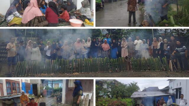 Koto Beringin Untuk Koto Baru, “Wujud DPT Singolago Ada Disetio Tak & Ada Disetio Bali”.