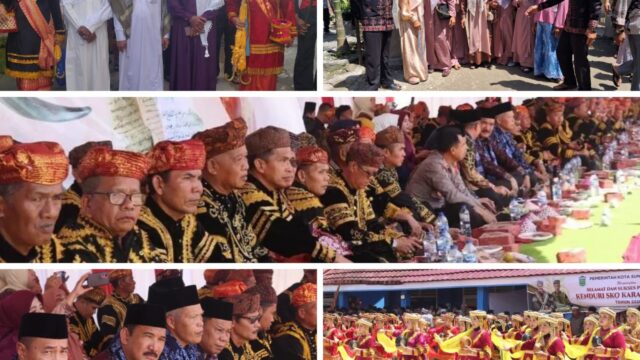 Nasrullah; Keluarga Besar Rio Balang Beri Apresiasi Sekaligus Mengucap Selamat & Suksenya KS Karang Setio Tap.