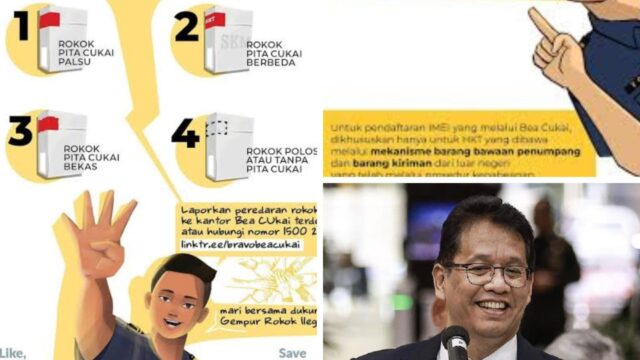 “Kiat Licik Mafia Rokok Ilegal Kembali Terkuak, Menkeu RI & APH Diminta Segera Bertindak “.