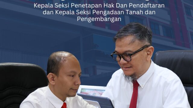 Pejabat Kantor Pertanahan Kota Medan Ikuti Pelatihan Kepemimpinan Pengawas Gelombang I Secara Blended Learning