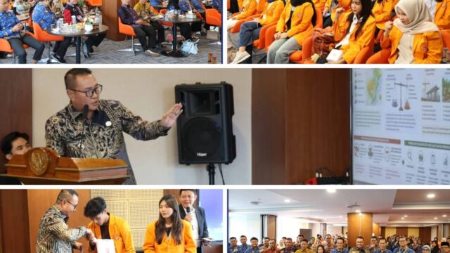 Mengenang Maso Kuliah Dahin, “Wako Alfin,SH Dapat Kehormatan Beri Kuliah Umum di FH Unja”.