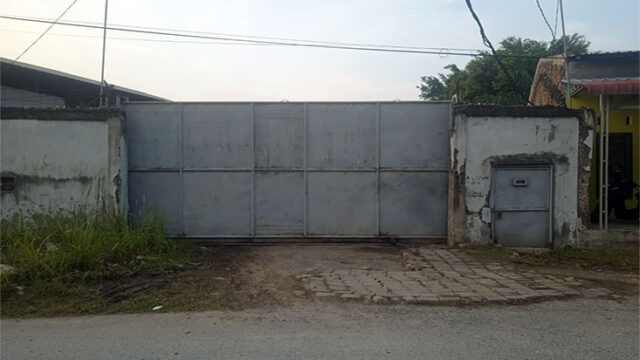 Gudang Diduga Penampungan BBM Subsidi di Marelan Bikin Warga Resah, Truk Tangki Hilir Mudik Tiap Malam