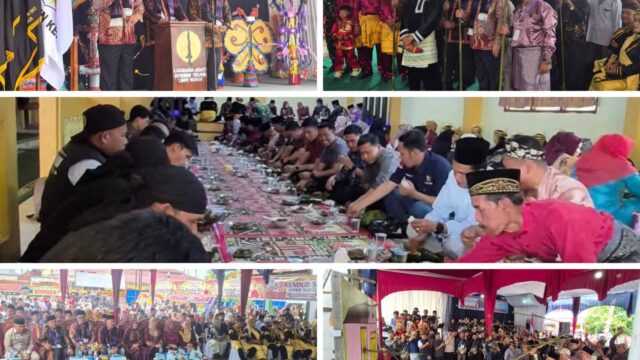 Setia Bersama, “Wako Alfin & Bupati Monadi Hadiri Kenduri Sko Mariwok Pulau Tengah”.