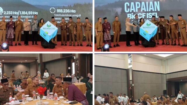 TNKS Apa Yang Bisa Kau Berikan Untuk Kincai? “Apresiasi Terhadap Program Bank Dunia Carbon Payment”.