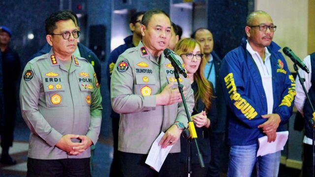 Polri Tegaskan Komitmen Berantas Judi Online, Jangan Sampai Indonesia Jadi Tempat Bandar dan Scam Internasional.