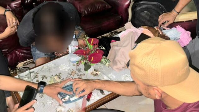 Residivis Shabu Kembali Diamankan, Satresnarkoba Polres Bitung Ungkap Peredaran di Kakenturan Dua.