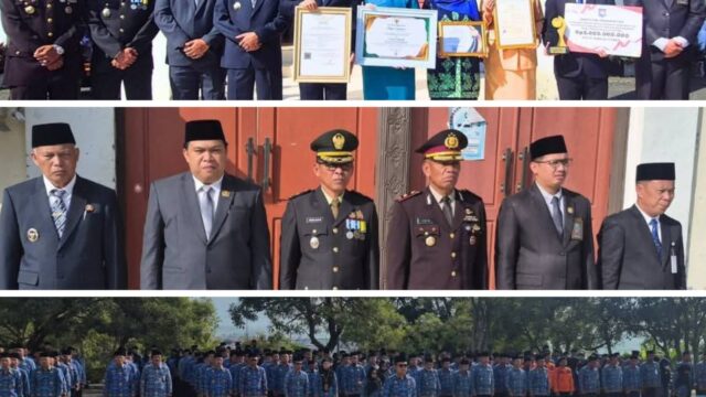 Para ASN Minta; Penebar Rumor Terkait Qurban Pemkot Sungai Penuh Agar Segera Tabayun.