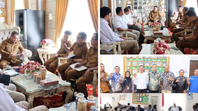 Balai TNKS Gelar Kordinasi Dengan Dua Kepala Daerah, Apa Kepedulian & Kontrubusi Didapat?