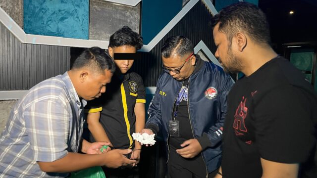Polrestabes Medan Usut Jaringan Narkoba Phantom KTV, Surat Rekomendasi Penutupan Dilayangkan ke Wali Kota