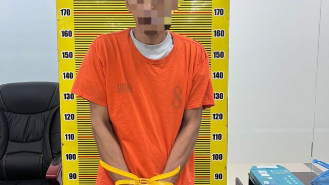 Terendus dari Laporan Warga, Peredaran Sabu di Sunggal Digerebek Polisi, 13 Paket Diamankan