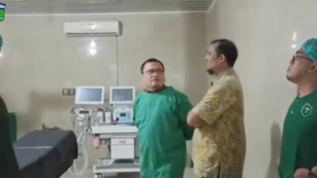 RSUD MHA Thalib Benahi Pelayanan, Terapkan Pengawasan 24 Jam dan Sidak Harian