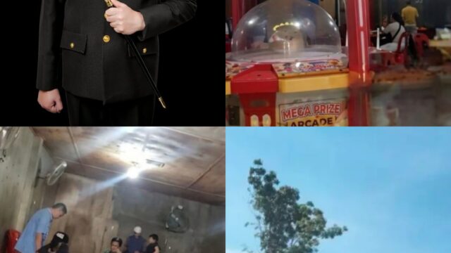 Perjudian Las Vegas Sudah Menjamur Di Lubuk Pakam Pagar Jati, Kapolresta Deli Serdang Tidak Jalankan Atensi Kapolri