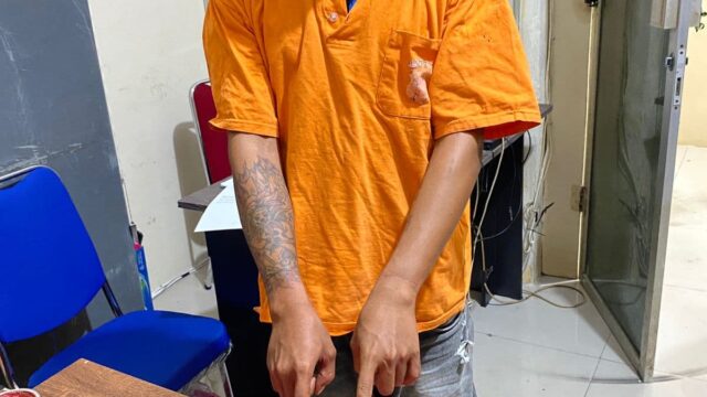Satresnarkoba Polres Batubara Amankan Dua Tersangka dan Barang Bukti Sabu 