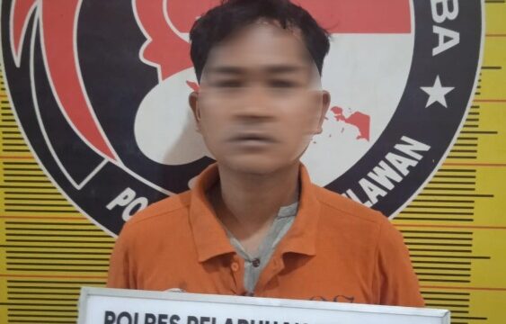 Sat Narkoba Polres  Belawan Tangkap Bandar Sabu di Bagan Deli, Ditemukan Senjata dan Uang Belasan Juta Rupiah