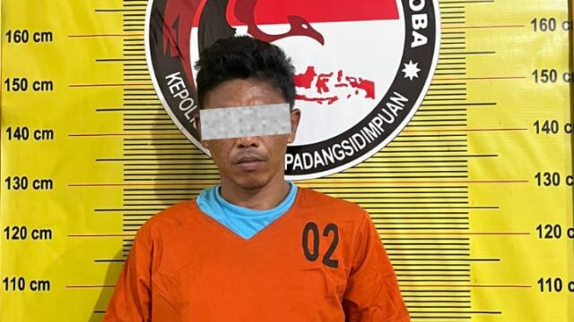 Puluhan Paket Sabu Dan Ganja Disita: Pengedar 44 Tahun Dibekuk Polisi
