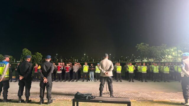 Poldasu Siagakan Pengamanan Berlapis untuk Laga Indonesia vs Vietnam di ASEAN U-19 Boys Championship 2026