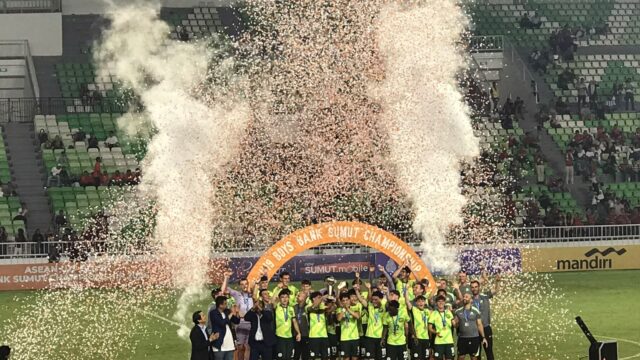 Poldasu Sukses Amankan ASEAN U-19 Boys’ Bank Sumut Championship 2026, Final Berlangsung Aman dan Kondusif