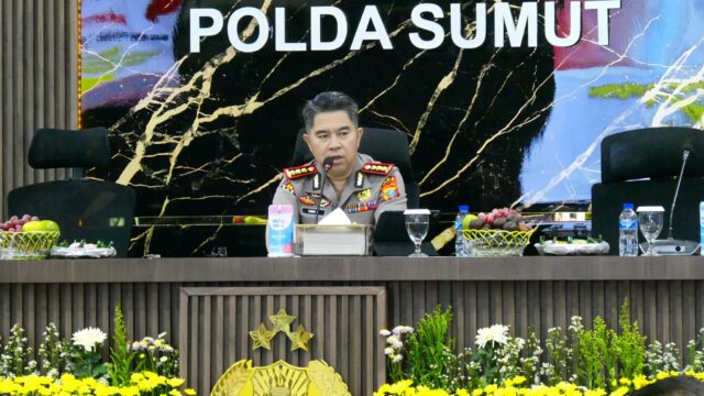 Rakernis Humas Polda Sumut, Penguatan Komunikasi Publik Jadi Kunci Kepercayaan Masyarakat